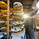 Algarve Surf Camp & Hostal *