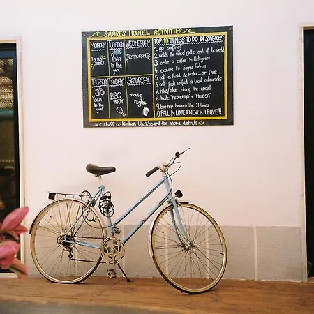 Algarve Surf Camp & Hostal