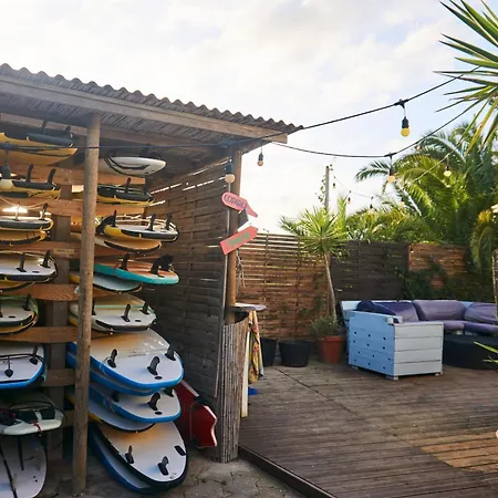 Algarve Surf Camp & ساغريش