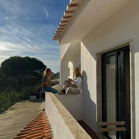 Algarve Surf Camp & Hostel