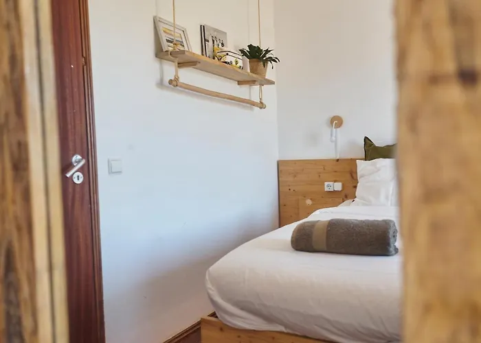 Algarve Surf Camp & Hostel