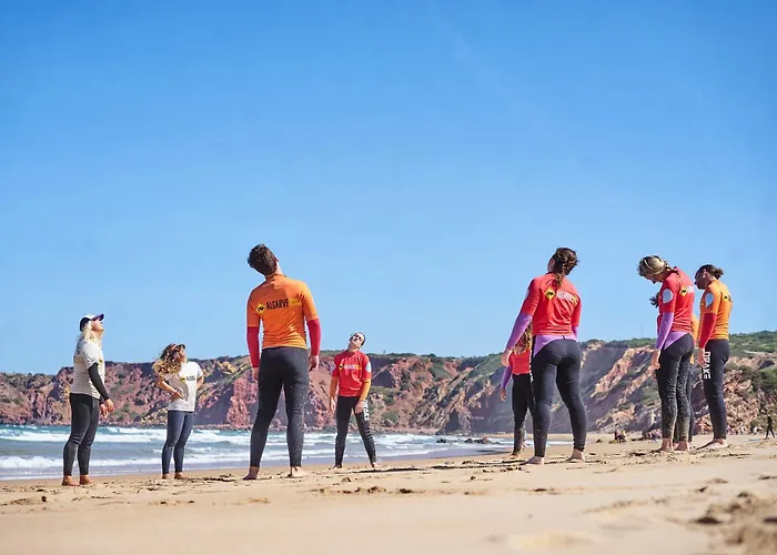 Algarve Surf Camp & Hostel