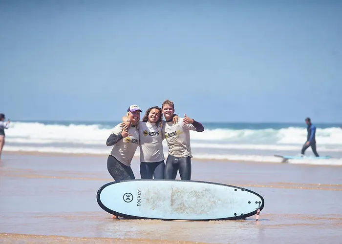 Algarve Surf Camp & Sagres