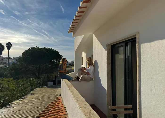 Algarve Surf Camp & Hostel