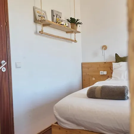 Algarve Surf Camp & Hostal