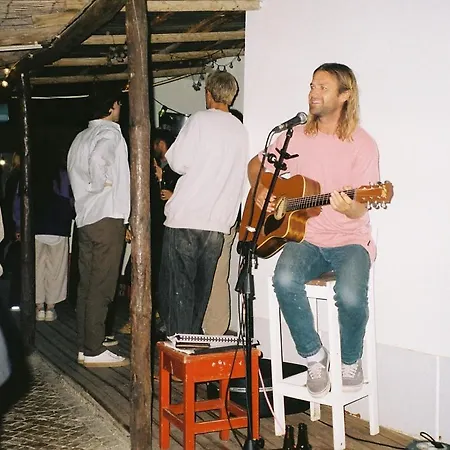 Algarve Surf Camp & Hostal *