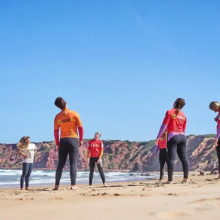 Algarve Surf Camp & Hostel