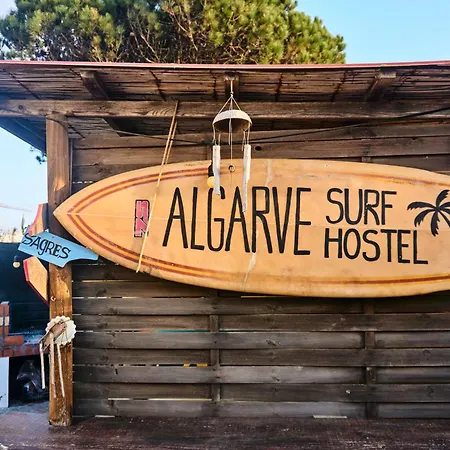 Algarve Surf Camp & Hostel *