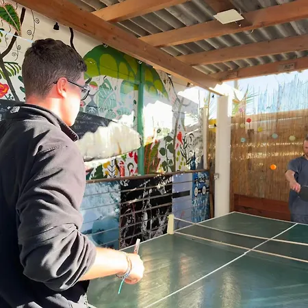 Algarve Surf Camp & Hostel