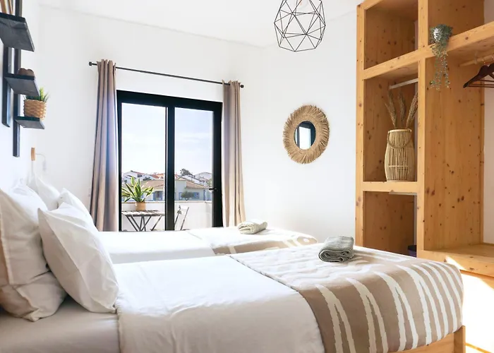 Algarve Surf Camp & Hostel *