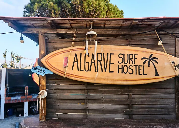 Algarve Surf Camp & Hostel *