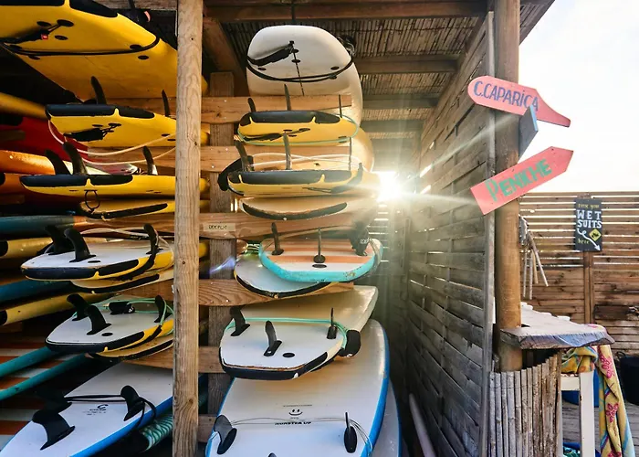 Algarve Surf Camp & Hostel *