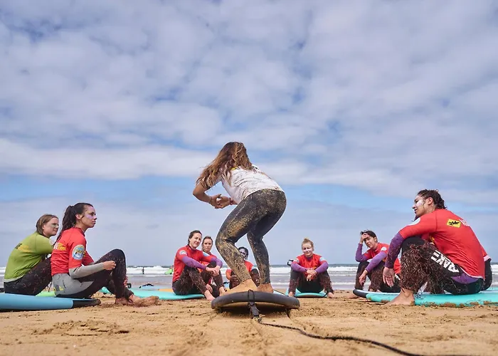 Algarve Surf Camp & Hostel Sagres