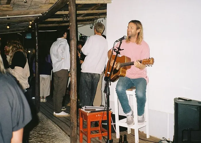 Algarve Surf Camp & Hostel *