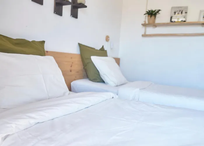 Algarve Surf Camp & Hostel Σάγκρες